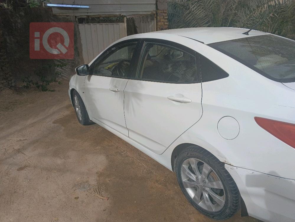 هيونداي أكسنت